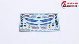  Decal nước độ Repsol - Redbull - cánh wing Honda CBR CB1300 dán mọi nền màu cho xe mô hình tỉ lệ 1:12 Autono1 DC501J 