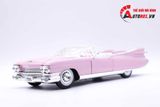  Xe mô hình Cadillac Eldorado Biarritz 1959 Pink 1:18 Maisto 3254 