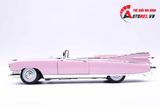  Xe mô hình Cadillac Eldorado Biarritz 1959 Pink 1:18 Maisto 3254 