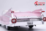  Xe mô hình Cadillac Eldorado Biarritz 1959 Pink 1:18 Maisto 3254 