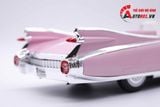  Xe mô hình Cadillac Eldorado Biarritz 1959 Pink 1:18 Maisto 3254 