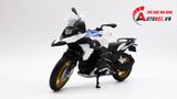  Mô hình xe Bmw R1250 GS white 1:12 Maisto 6776 