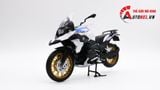  Mô hình xe Bmw R1250 GS white 1:12 Maisto 6776 