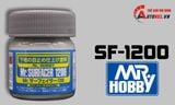  Lacquer sf-286 sơn lót mô hình mr.surfacer màu xám bóng mịn 1200 40ml Mr.Hobby SF286 