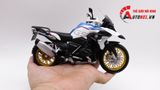  Mô hình xe Bmw R1250 GS white 1:12 Maisto 6776 