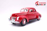  Mô hình xe Ford Deluxe 1939 1:18 Maisto 2917 