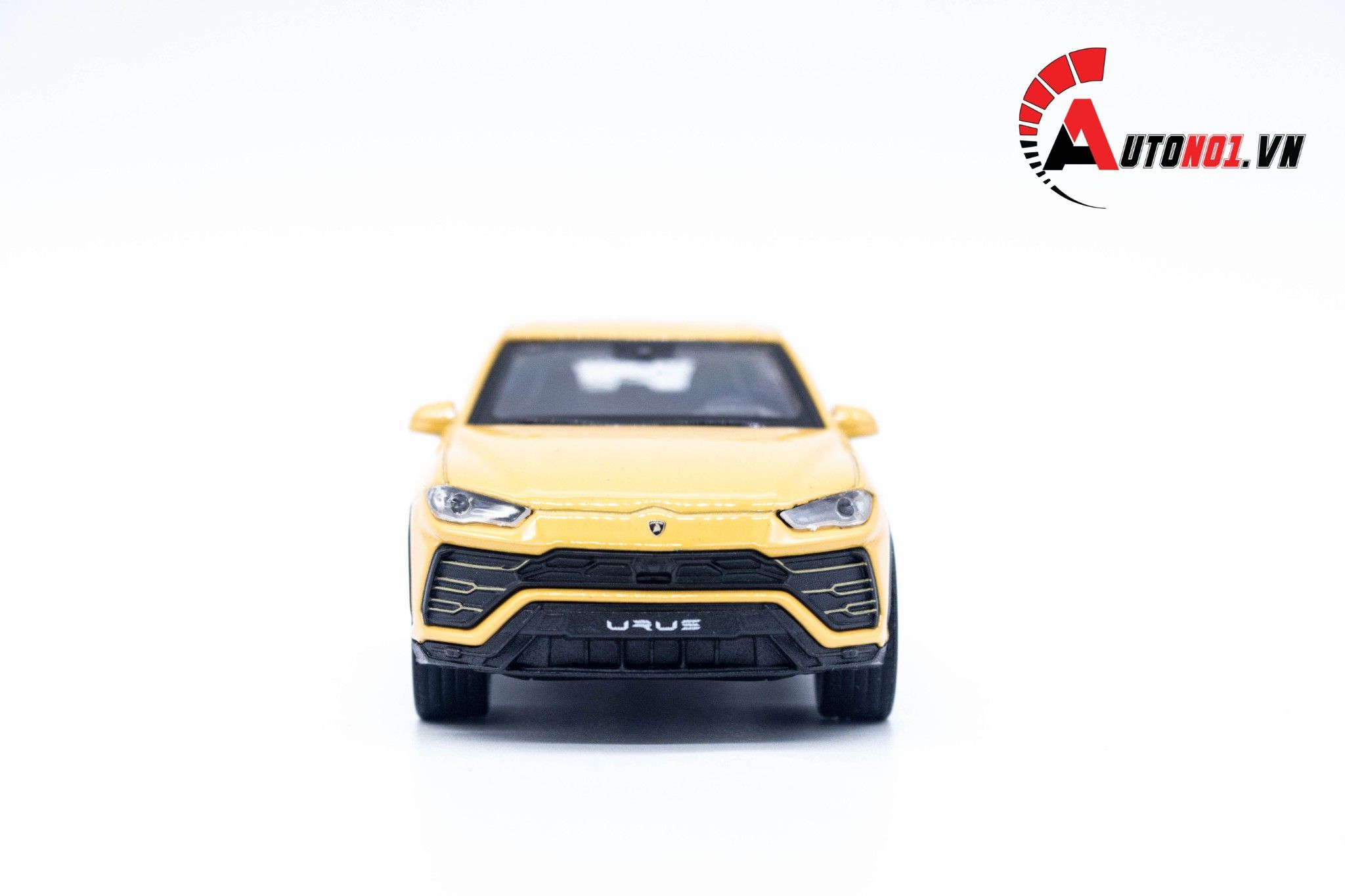  Mô hình xe Lamborghini Urus Yellow 1:36 Welly 6137 