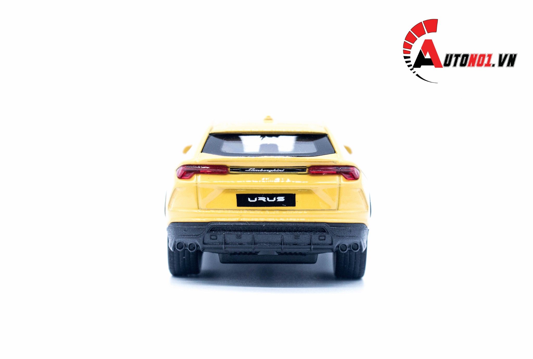  Mô hình xe Lamborghini Urus Yellow 1:36 Welly 6137 