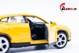  Mô hình xe Lamborghini Urus Yellow 1:36 Welly 6137 