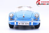  Mô hình xe Porsche 356b Cabriolet 1961 Blue 1:18 Bburago 6716 