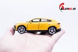  Mô hình xe Lamborghini Urus Yellow 1:36 Welly 6137 