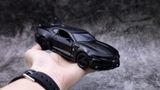  Mô hình Chevrolet Camaro Black 1:32 Miniauto 4858 