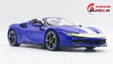  Mô hình xe Ferrari Sf90 Stradale Assetto Fiorano 1:18 Bburago 8129 