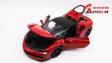  Mô hình xe Ferrari Sf90 Stradale Red 1:18 Bburago 7936 