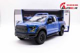  Mô hình xe Ford Raptor F150 2017 mở được 2 cửa có bản quyền chính hãng 1:24 Maisto 3296 