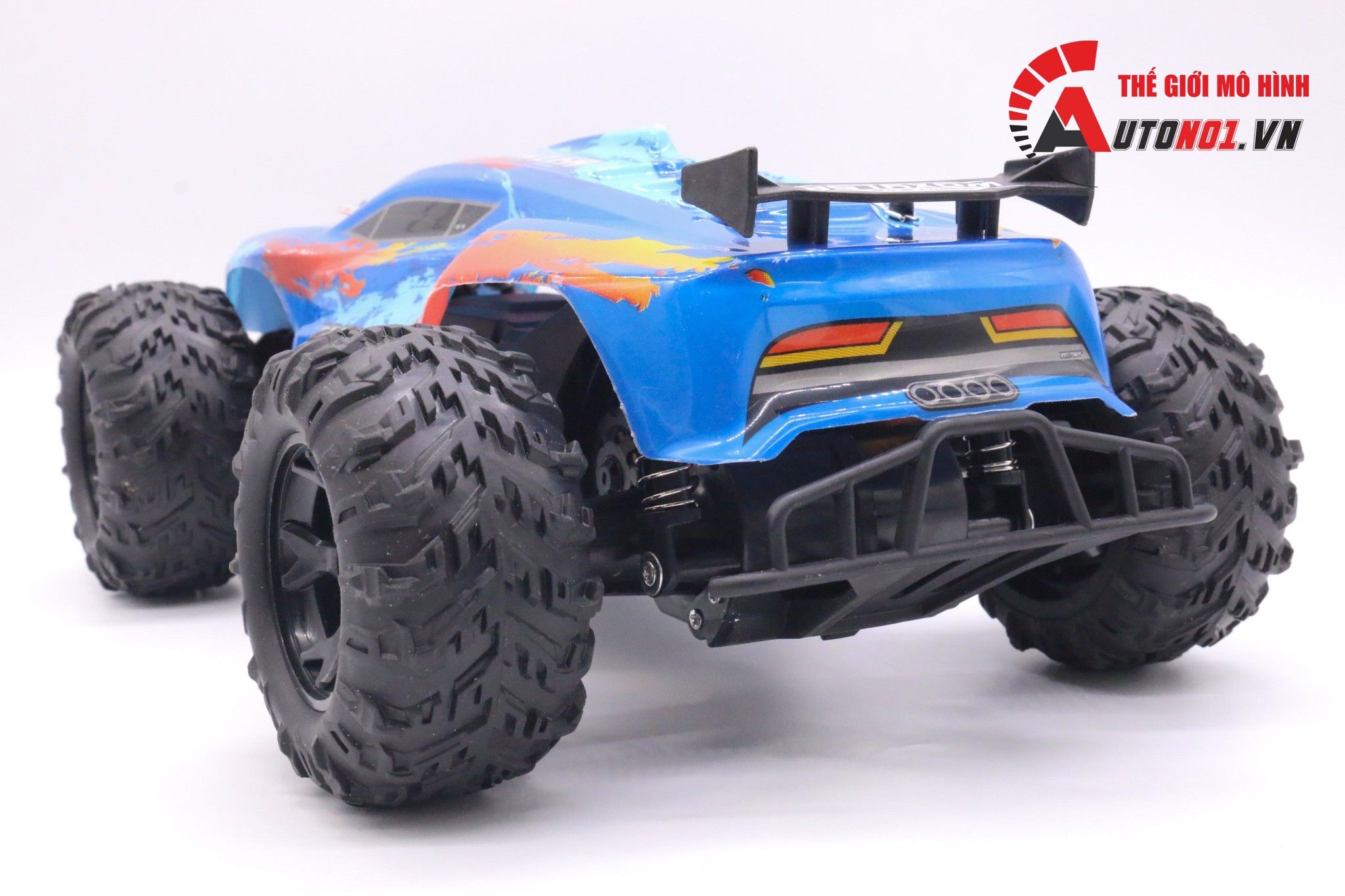  Xe điều khiển off road growler blue 1:14 7179 