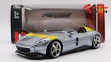  Mô hình xe Ferrari Monza Sp1 Sports đánh lái được full open 1:24 Bburago 7954 