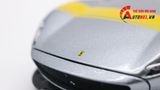  Mô hình xe Ferrari Monza Sp1 Sports đánh lái được full open 1:24 Bburago 7954 