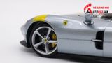  Mô hình xe Ferrari Monza Sp1 Sports đánh lái được full open 1:24 Bburago 7954 