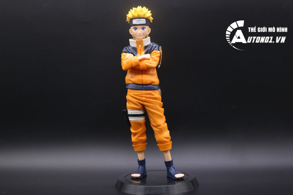 MÔ HÌNH NHÂN VẬT NARUTO GRANDISTA 25CM