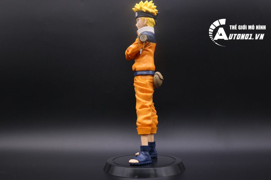 MÔ HÌNH NHÂN VẬT NARUTO GRANDISTA 25CM