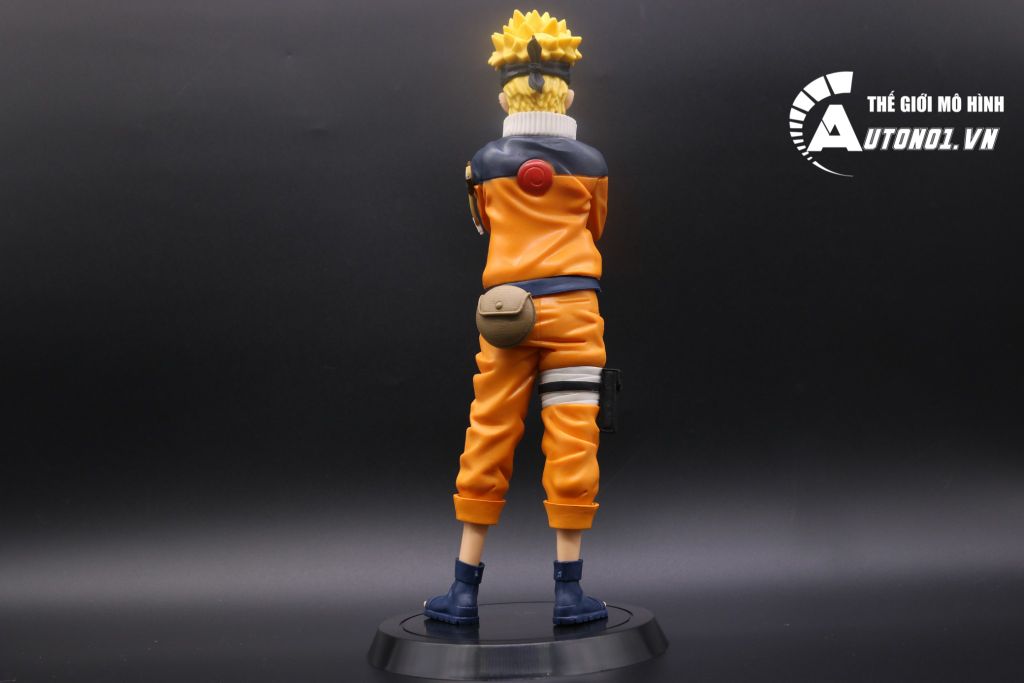 MÔ HÌNH NHÂN VẬT NARUTO GRANDISTA 25CM