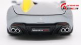  Mô hình xe Ferrari Monza Sp1 Sports đánh lái được full open 1:24 Bburago 7954 