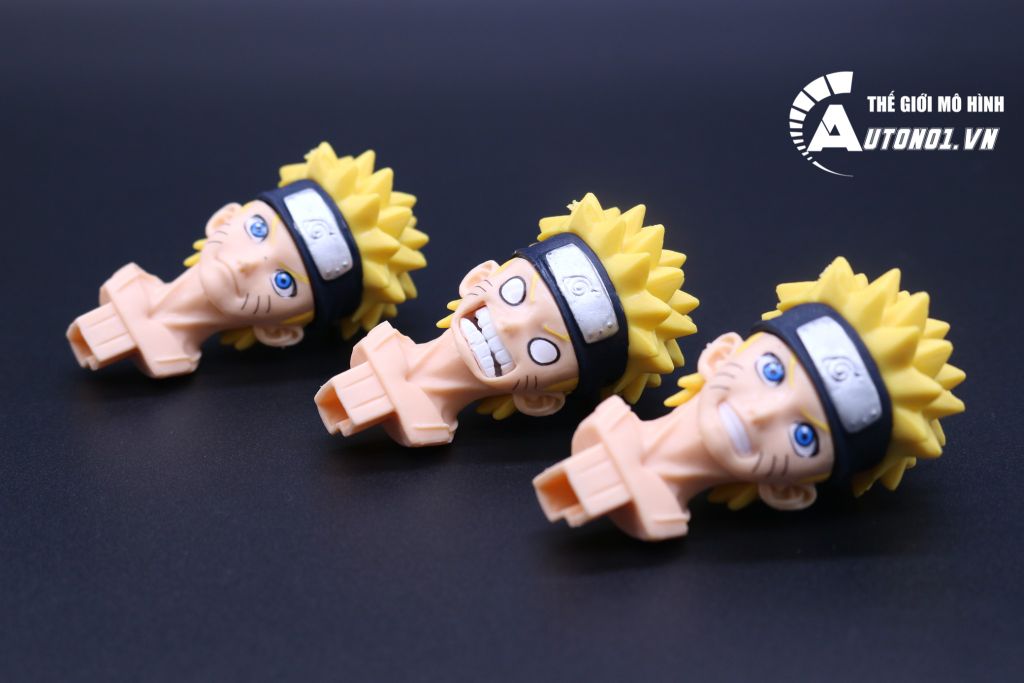 MÔ HÌNH NHÂN VẬT NARUTO GRANDISTA 25CM