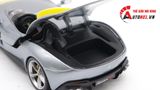  Mô hình xe Ferrari Monza Sp1 Sports đánh lái được full open 1:24 Bburago 7954 