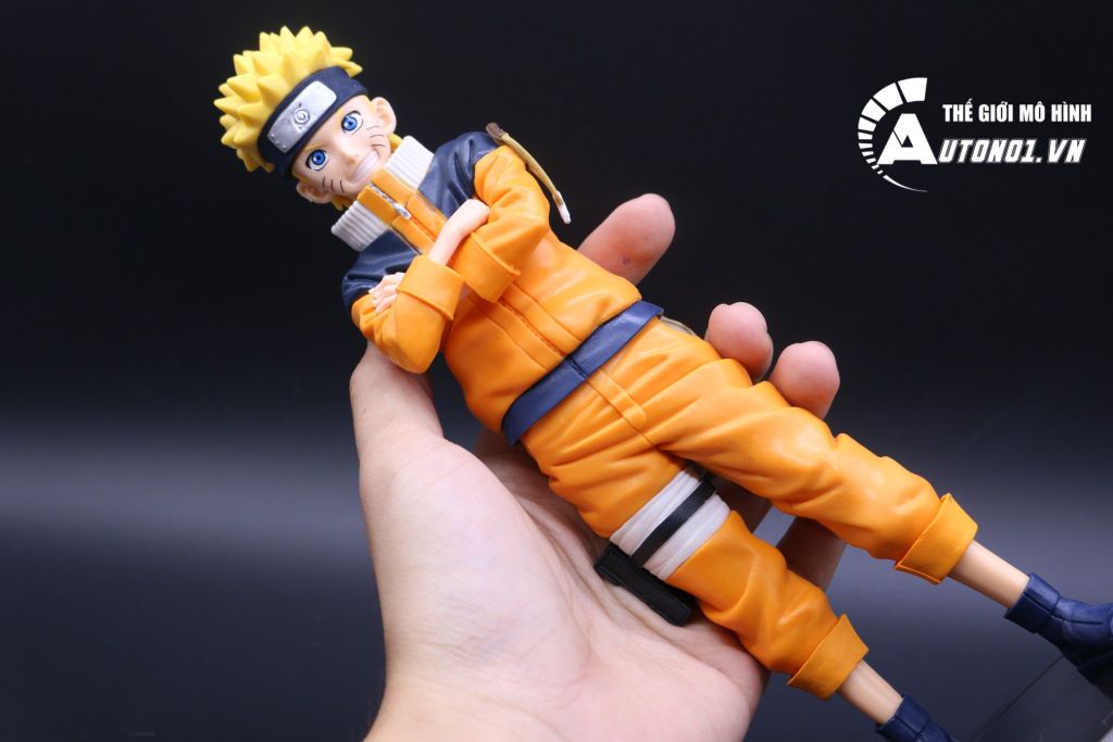 MÔ HÌNH NHÂN VẬT NARUTO GRANDISTA 25CM