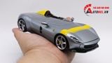  Mô hình xe Ferrari Monza Sp1 Sports đánh lái được full open 1:24 Bburago 7954 