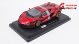  Mô hình xe Lamborghini Sian Fkp 37 Red 1:24 Bburago 7935 