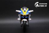  Mô hình xe cao cấp Kawasaki H2r Custom Gundam 1:12 Tamiya D097a 