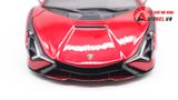  Mô hình xe Lamborghini Sian Fkp 37 Red 1:24 Bburago 7935 