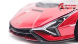  Mô hình xe Lamborghini Sian Fkp 37 Red 1:24 Bburago 7935 