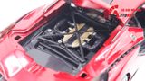  Mô hình xe Lamborghini Sian Fkp 37 Red 1:24 Bburago 7935 