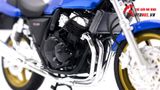  MÔ HÌNH XE HONDA CB400 SUPER FOUR 1:12 AOSHIMA 7526 