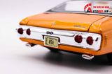  Mô hình xe Chevrolet Chevelle Ss454 Sport Coupe Orange 1:18 Maisto 1971 