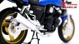  MÔ HÌNH XE HONDA CB400 SUPER FOUR 1:12 AOSHIMA 7526 