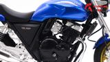  MÔ HÌNH XE HONDA CB400 SUPER FOUR 1:12 AOSHIMA 7526 