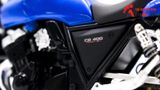  MÔ HÌNH XE HONDA CB400 SUPER FOUR 1:12 AOSHIMA 7526 