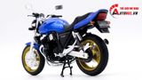  MÔ HÌNH XE HONDA CB400 SUPER FOUR 1:12 AOSHIMA 7526 