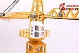  Mô hình xe cẩu tháp bằng kim loại tỉ lệ 1:50 625017 Kaidiwei 5684 