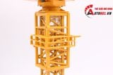  Mô hình xe cẩu tháp bằng kim loại tỉ lệ 1:50 625017 Kaidiwei 5684 