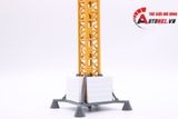  Mô hình xe cẩu tháp bằng kim loại tỉ lệ 1:50 625017 Kaidiwei 5684 