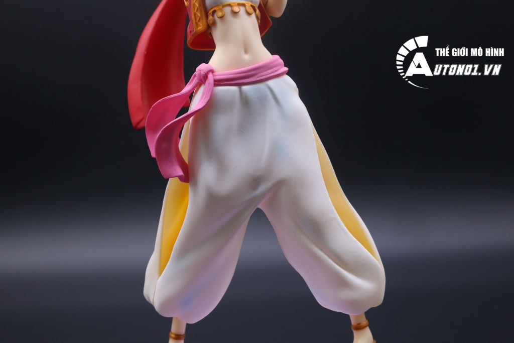 MÔ HÌNH NHÂN VẬT ALADDIN RAM RED 20CM