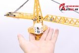  Mô hình xe cẩu tháp bằng kim loại tỉ lệ 1:50 625017 Kaidiwei 5684 