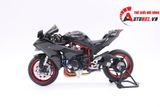  Mô hình xe Kawasaki H2r Black Red 1:12 Tamiya D062 