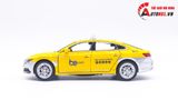  Mô hình xe ô tô dịch vụ taxi Volkwagen CC độ tem Be full open có âm thanh-đèn tỉ lệ 1:32 Autono1 Chezhi OT203 