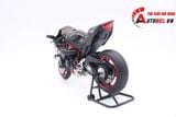  Mô hình xe Kawasaki H2r Black Red 1:12 Tamiya D062 